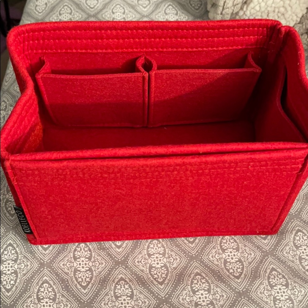 Bag organizer
